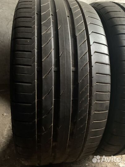 Continental ContiSportContact 5 SUV 255/40 R20 101V