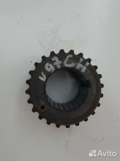 Шестерня коленвала Паджеро 4