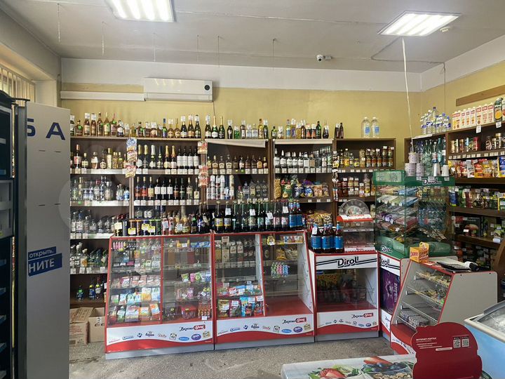 Торговая площадь, 180 м²