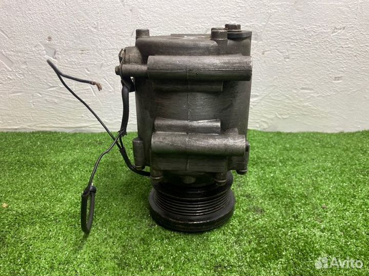 Компрессор кондиционера Ford Mondeo 2