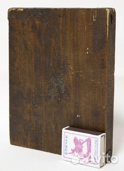 Икона Рождество Пресвятой Богородицы, на полях Св