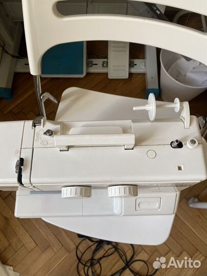 Швейная машина Janome