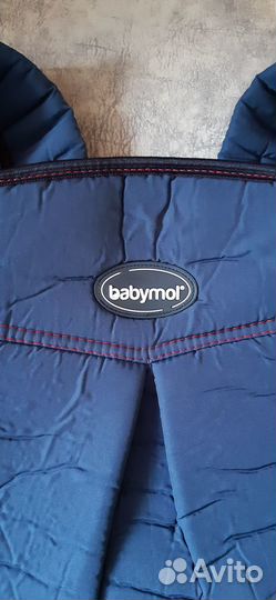 Эргорюкзак Babymol Турция