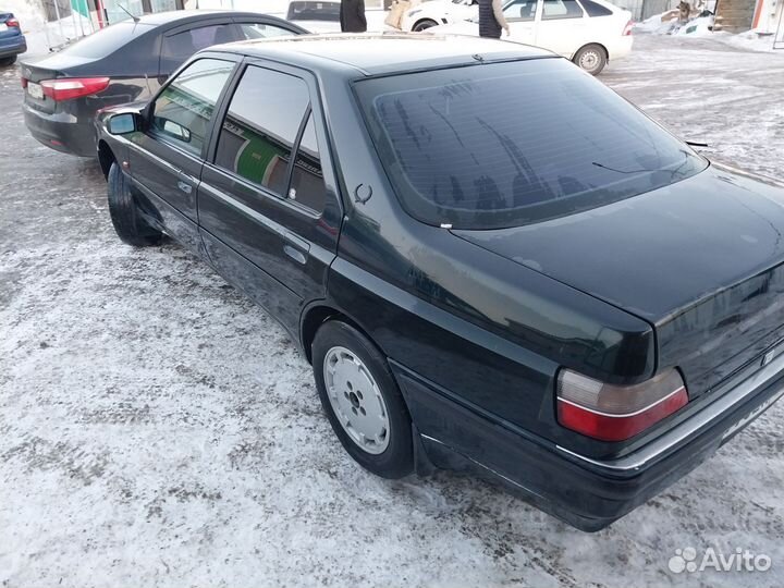 Авто на разбор Peugeot 605в Красноярске