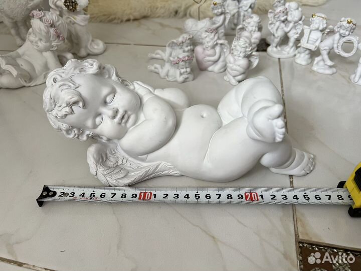 Фигурка статуэтка ангел (коллекция)