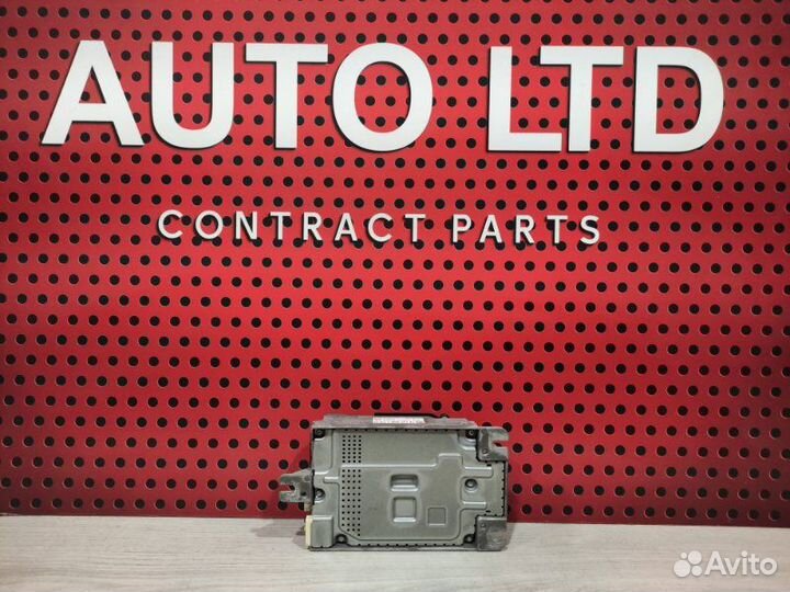 Усилитель звука Bmw X3 G01 2018