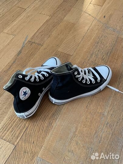 Кеды converse женские