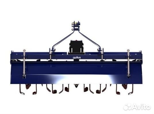 Трактор СКАУТ TE-504С, 2023