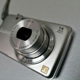 Panasonic Lumix DMC FS40 цифровой фотоаппарат