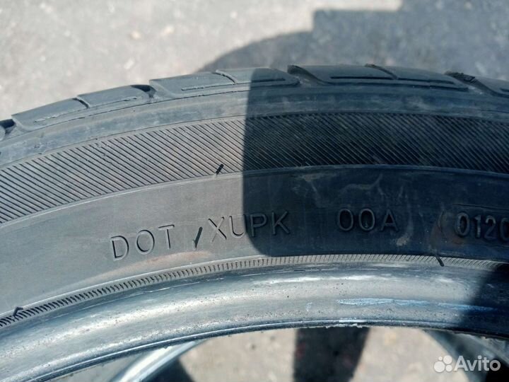 Centara Vanti HP 245/40 R20