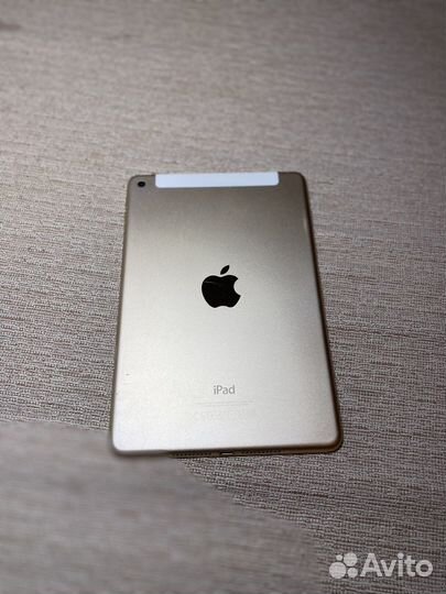 iPad mini 4