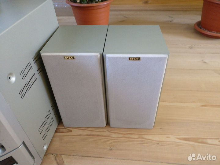 Колонки sven SPS-611S