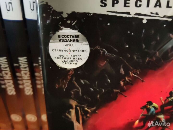 Back 4 Blood Special Edition PS4