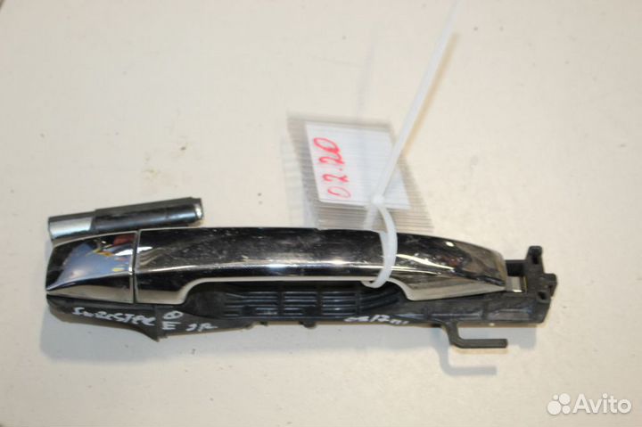 Ручка двери нaружная задняя правая Subaru Forester