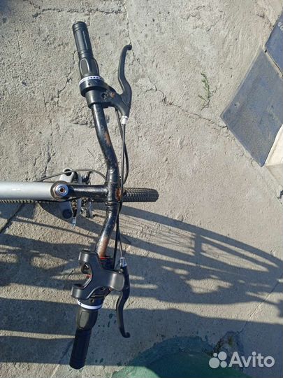 Велосипед бу