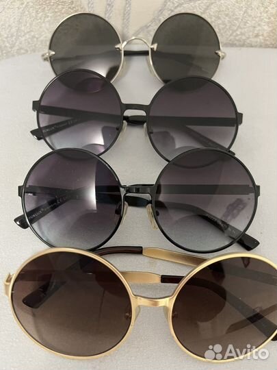 Солнцезащитные очки женские