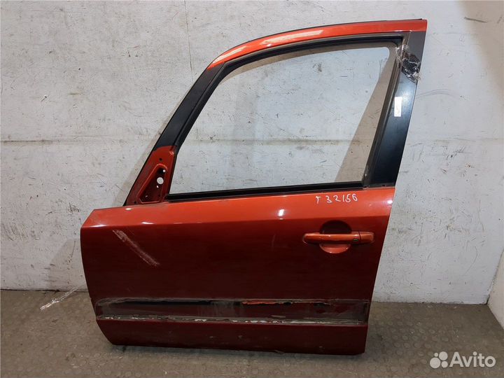 Дверная карта Suzuki SX4, 2007