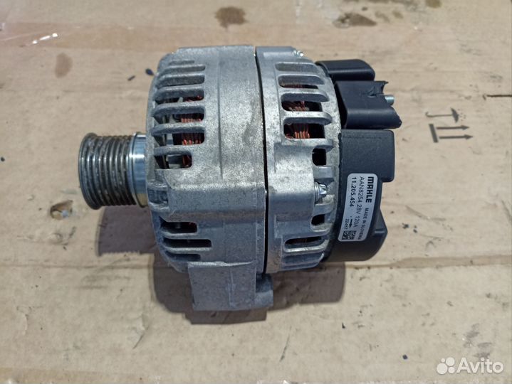 Генератор камаз 54901