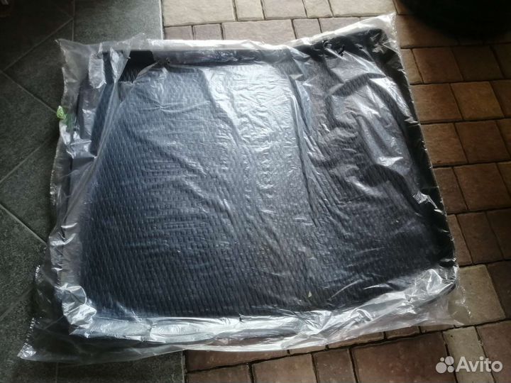 Коврик багажника VW Tiguan