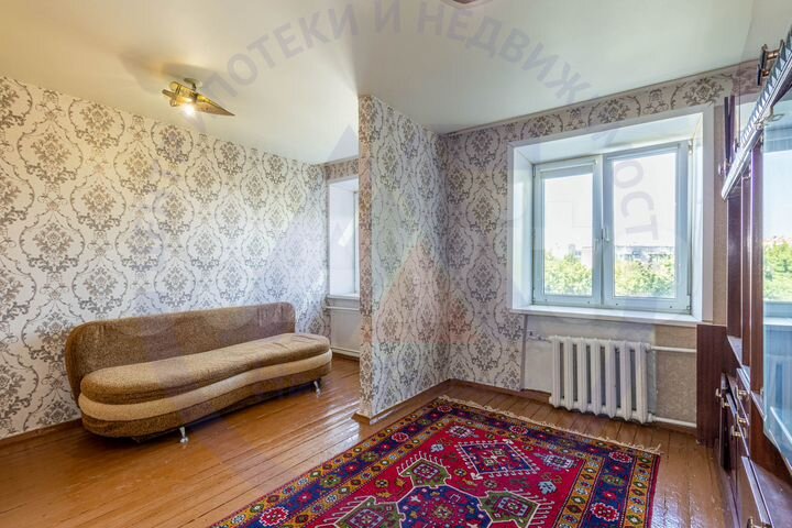 2-к. квартира, 22,6 м², 3/5 эт.