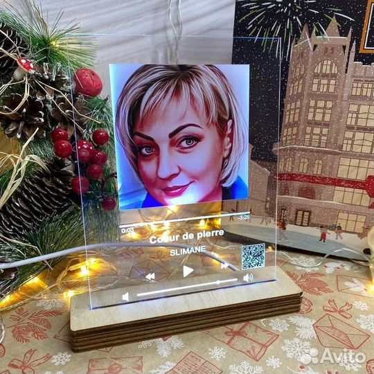 Подарок на 14 февраля / Ваше фото