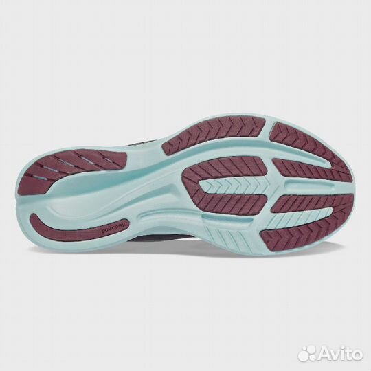 Кроссовки Saucony Ride 15 Runshield Miles To Go