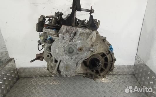 Кпп 6ст. toyota RAV 4 ZSA3 (DEA06TX01)