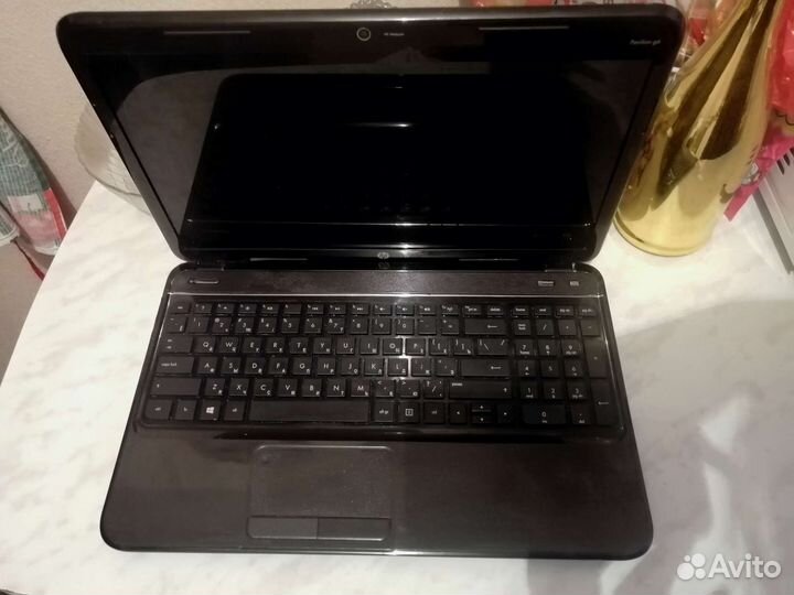 Ноутбук HP pavilion g6