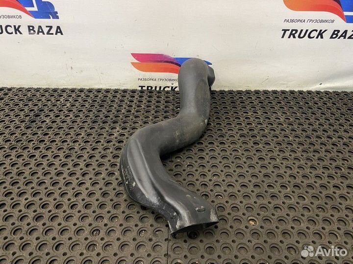 Патрубок воздушного фильтра Scania 5-series