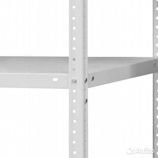 Стеллаж ES 150KD/75Х30/4