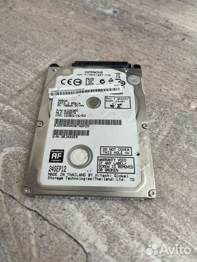 Жесткий диск 500 гб 2.5
