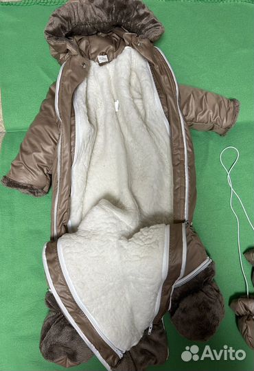 Комбинезон-трансформер