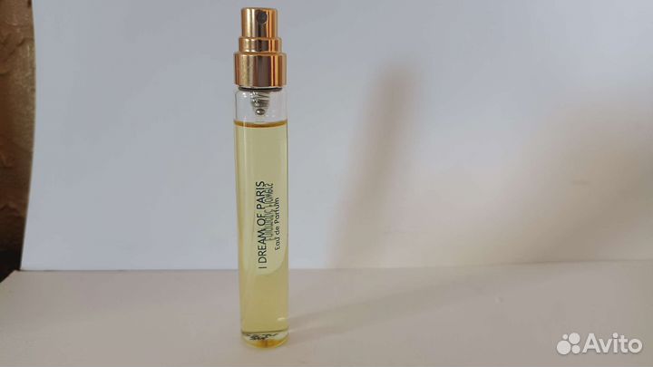 Floraiku I Dream of Paris