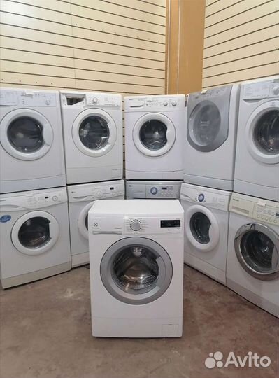 Стиральная машина б/у на выбор. Гарантия