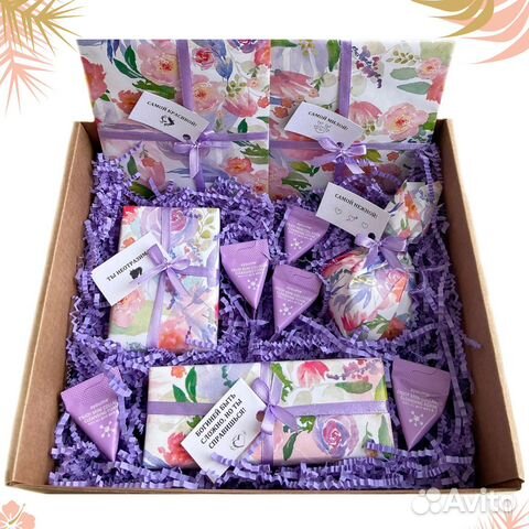 Подарочный набор бокс