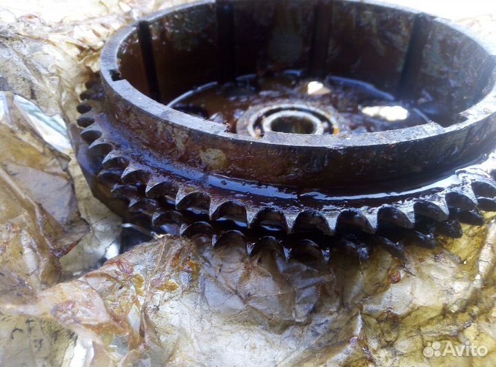 Корзина для иж юпитер