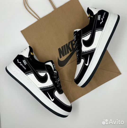 Кроссовки Nike Air Force 1 Low