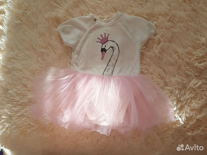 Детская одежда для девочек 80