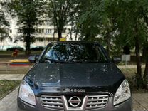 Nissan Qashqai 2.0 CVT, 2007, 280 000 км, с пробегом, цена 725 000 руб.