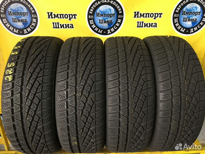 Pirelli Winter Sottozero II 225/55 R18