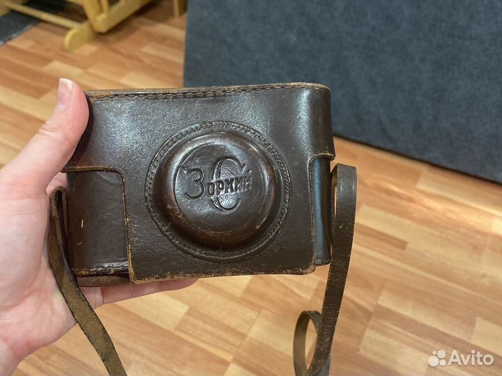 Фотоаппарат Зоркий С