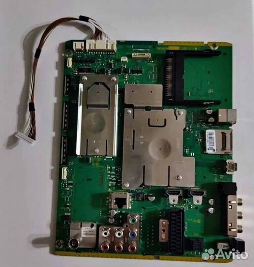 Майн EAX 68253604 (1.0) / EAX 68253605 (1.1)