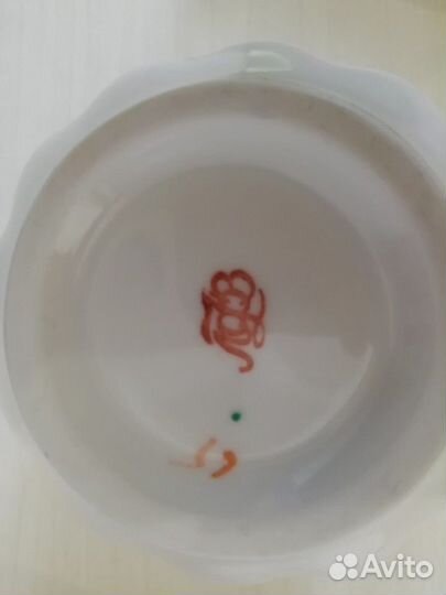 Чайный сервиз 