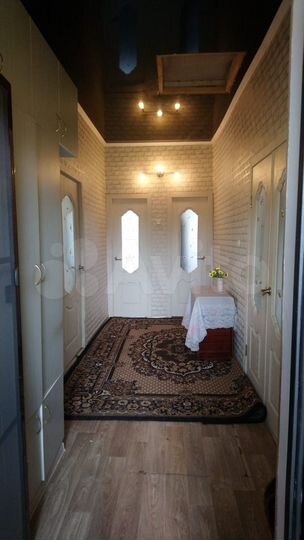 Дом 69,2 м² на участке 6,3 сот.