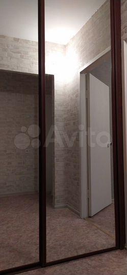 1-к. квартира, 36 м², 4/16 эт.