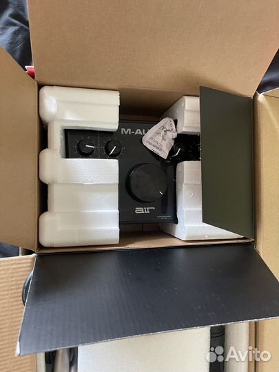 Комплект для звукозаписи