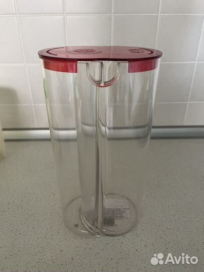 Кувшин-миксер для приготовления коктейлей