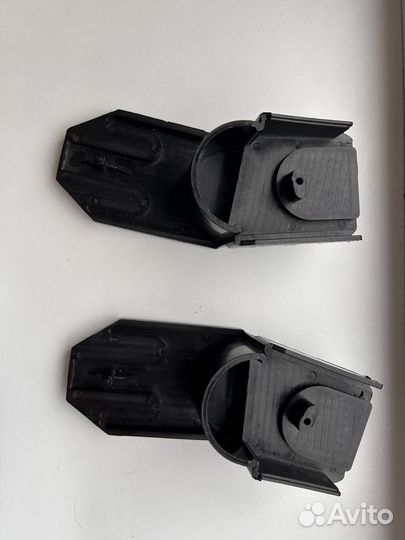 Адаптеры для lonex на автолюльку maxi cosi