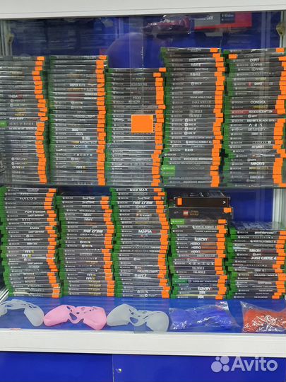 Х-BOX 360 Controller Black for Windows