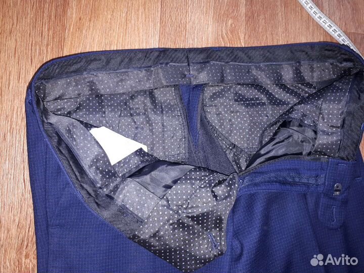 Брюки школьные